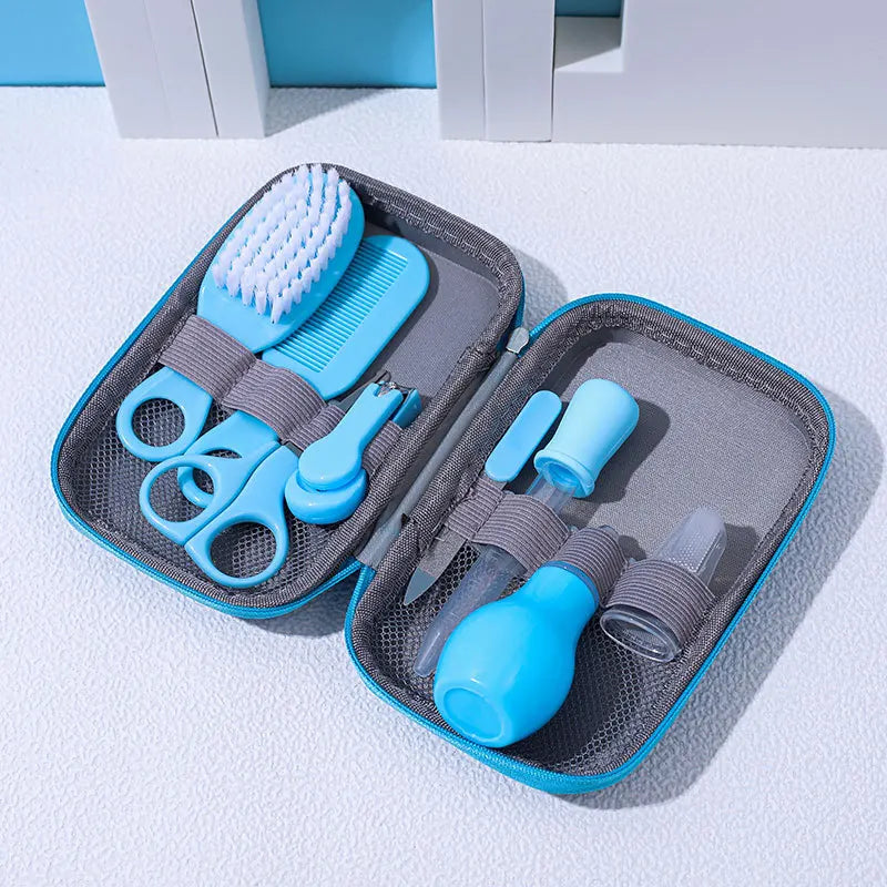 Newborn 8pcs/set Baby Health Care