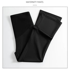 Formal Maternity Black Work Suit