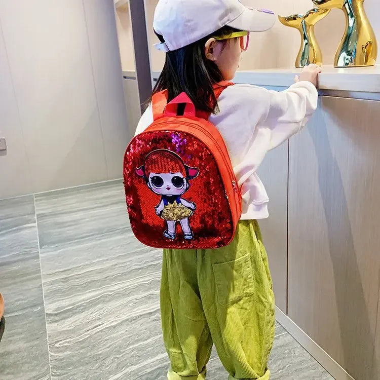 Children's Sequin Bags