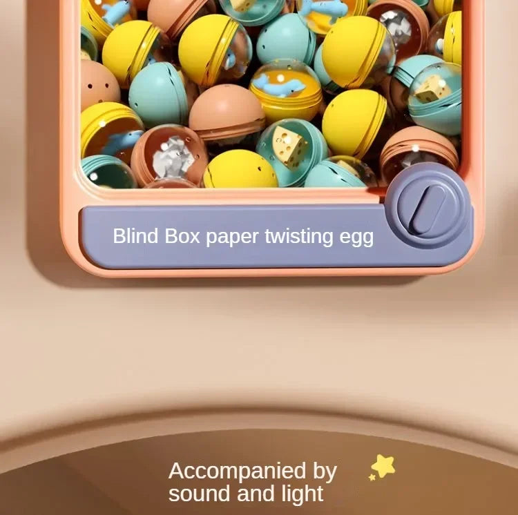 Automatic Mini Claw Machine Toys