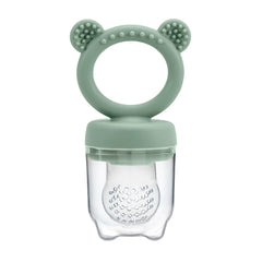 Baby Fruit Feeder Pacifier, Teething Food Nibbler