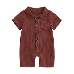 Summer Baby Clothing