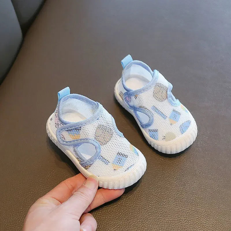 Toodlers Soft Sole Unisex Sandals
