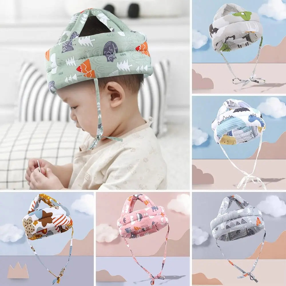 Baby Protection Hat Anti-collision - PAMU8