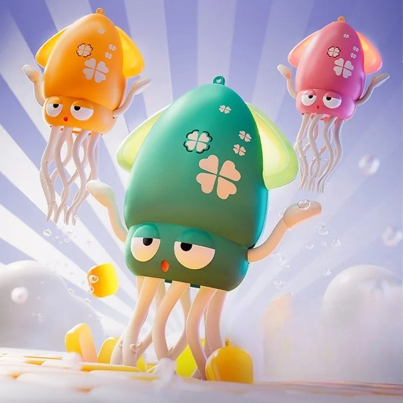 Dancing Octopus Kid Pet Toys