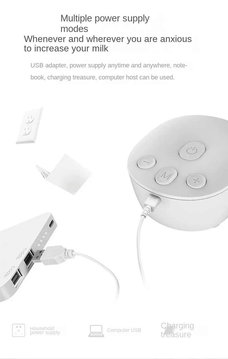 Double Electric Breast Pump