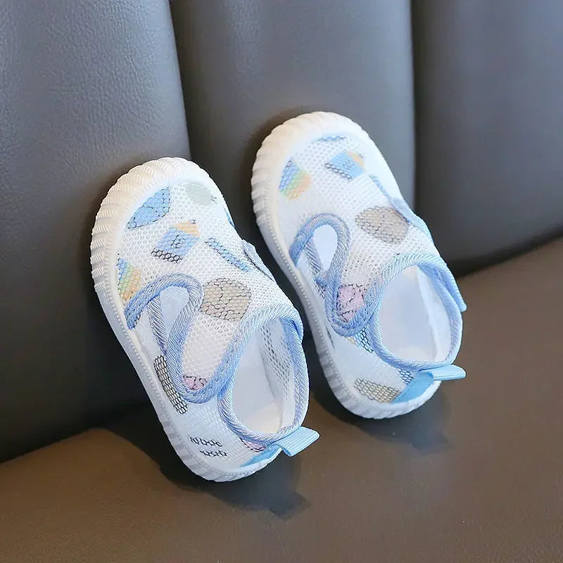 Toodlers Soft Sole Unisex Sandals