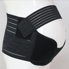 Maternity Support Belt, 3-Piece Pregnancy Belly Band