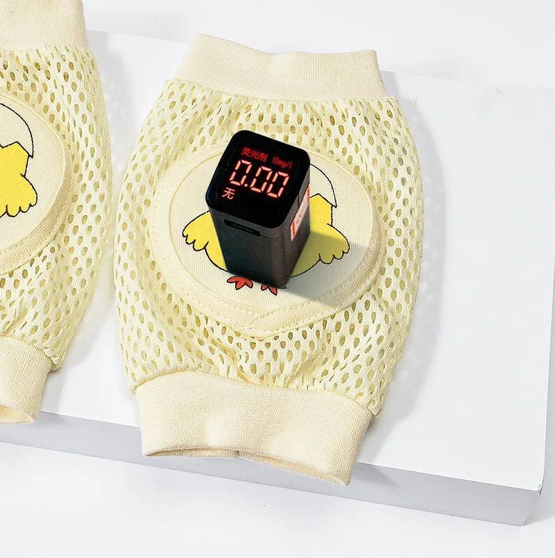 Cartoon Baby Knee Pads