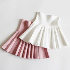 Princess Pleated Skirt
