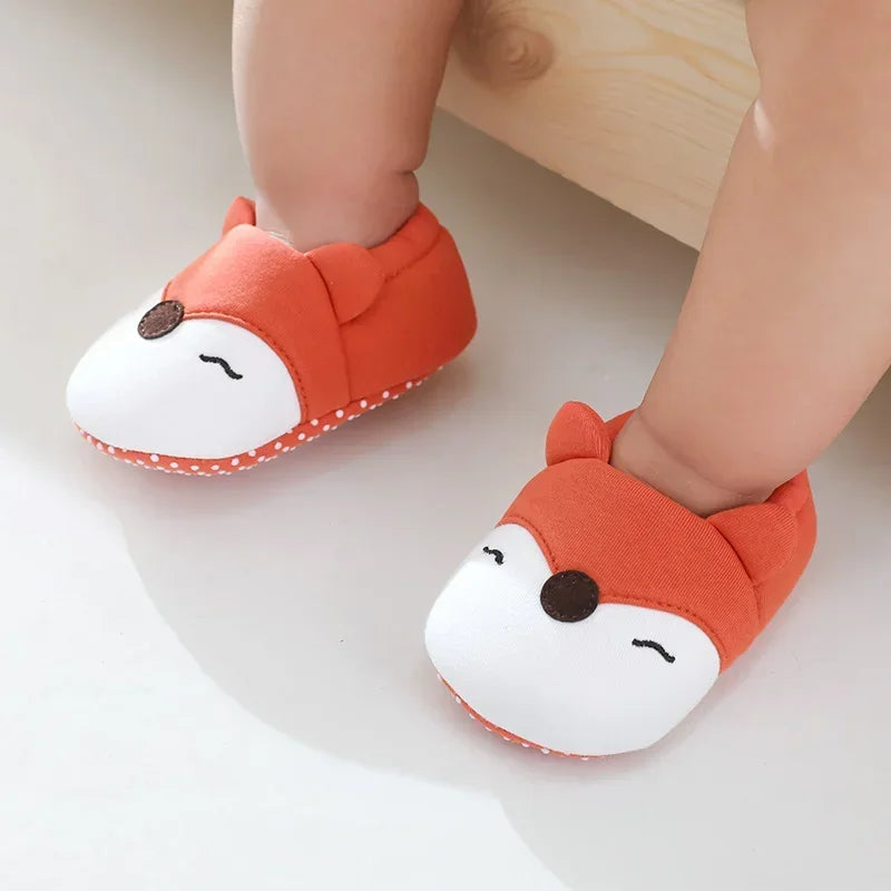 Infant Learning Walking Socks Shoes