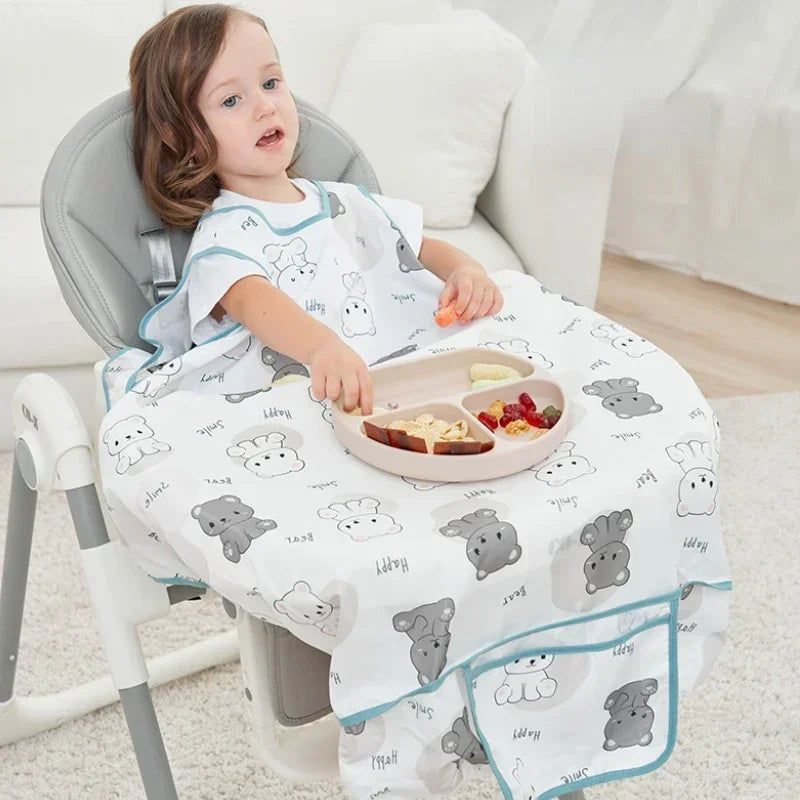 Baby Coverall Dining Chair - PAMU8