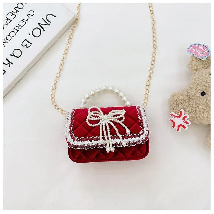 Square Shoulder Bag