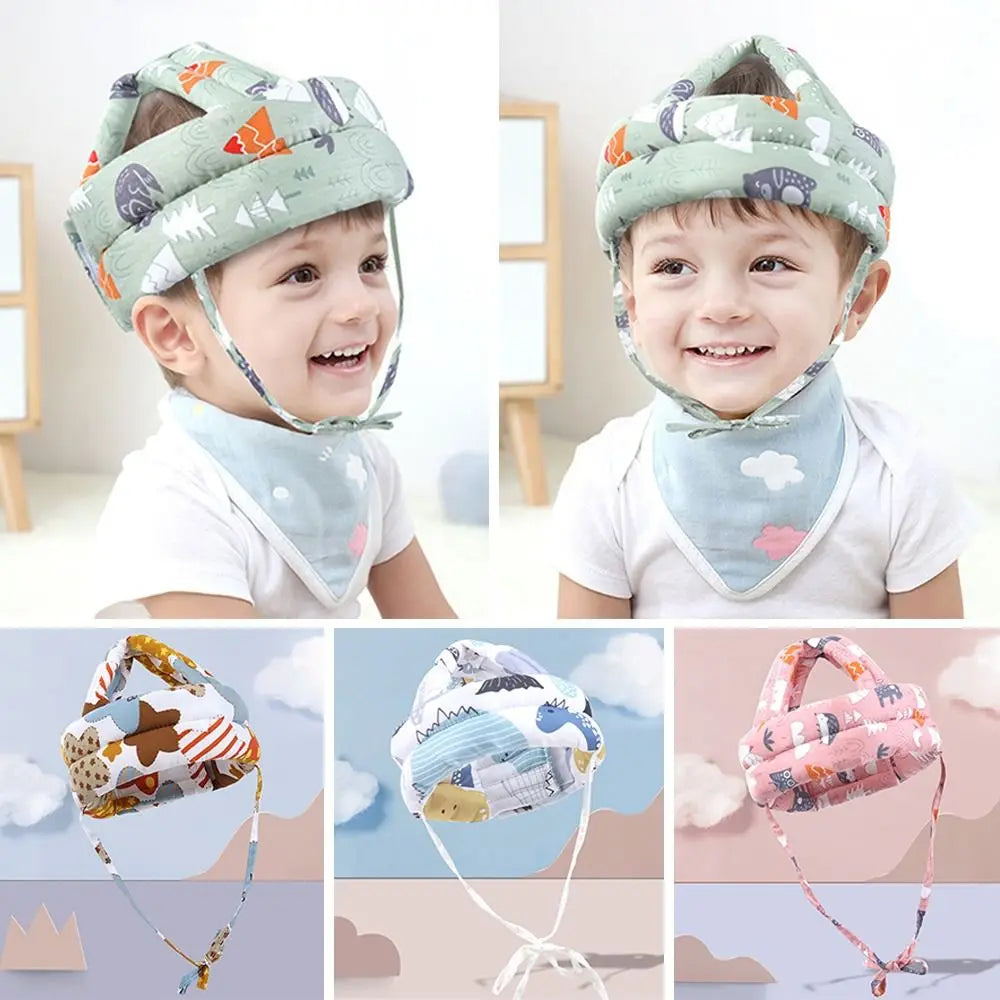 Baby Protection Hat Anti-collision - PAMU8