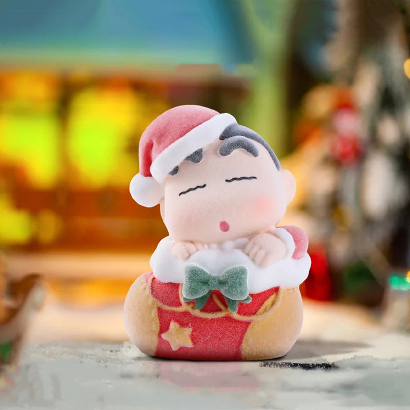 Christmas Flocking Kawaii Collectable Doll