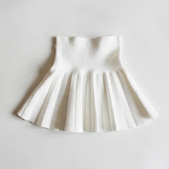 Princess Pleated Skirt