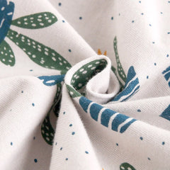 Baby Short-Sleeve Onesies, Cute Summer Bodysuits