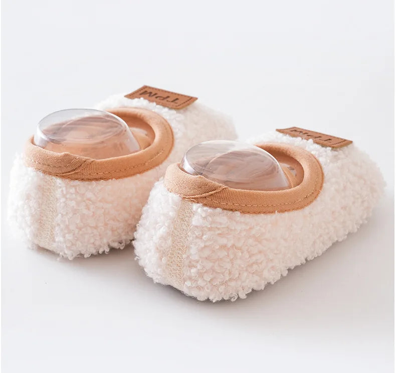 Floor Socks Non-Slip for Toddlers