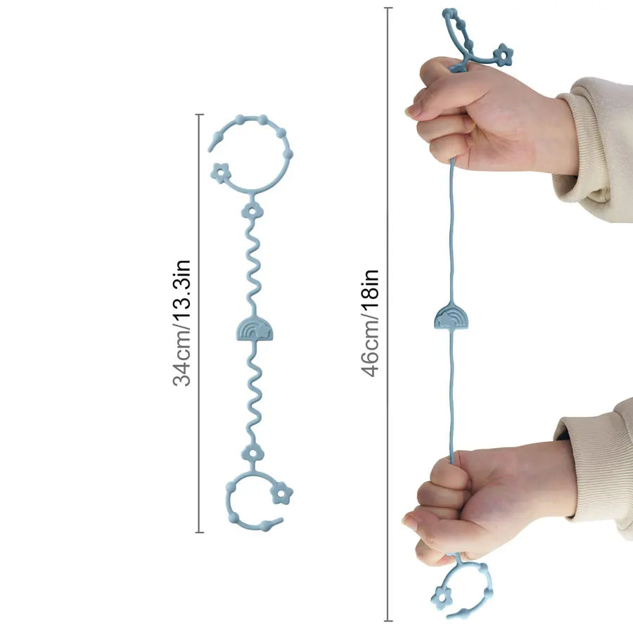 Silicone Pacifier Chain