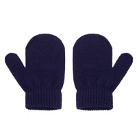 Navy Gloves