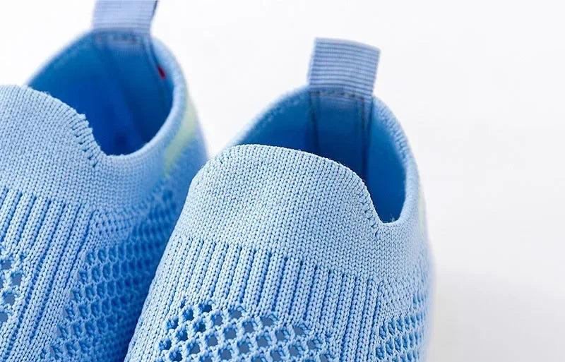 Spring Baby Breathable Shoes