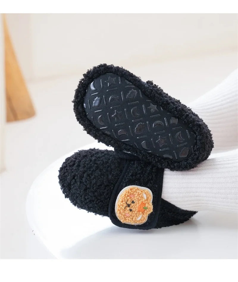 0-5Y Baby Non Slip Floor Socks