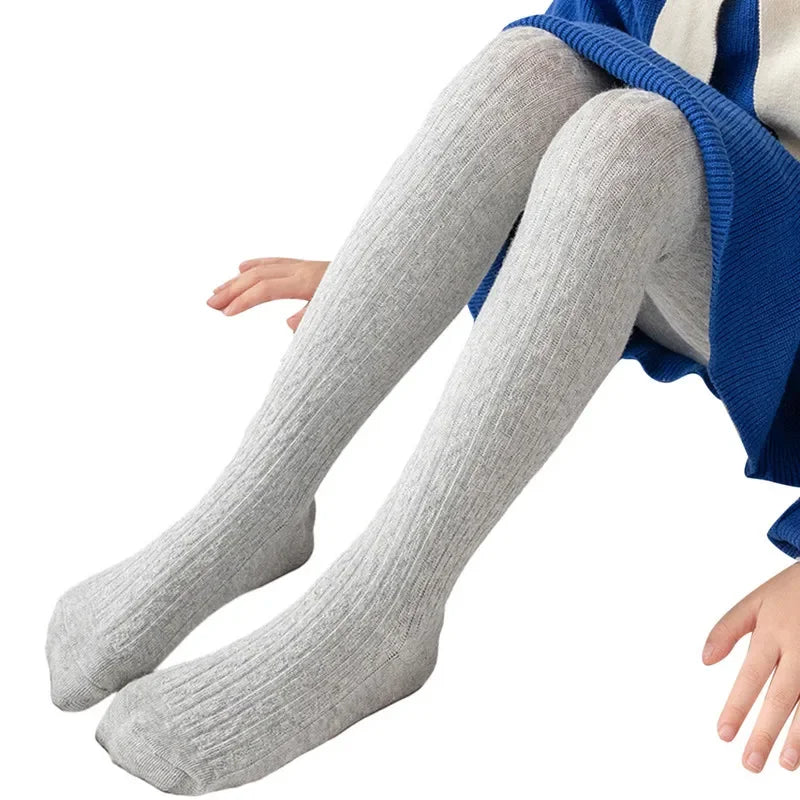 Elastic Waist Lolita Socks Tights