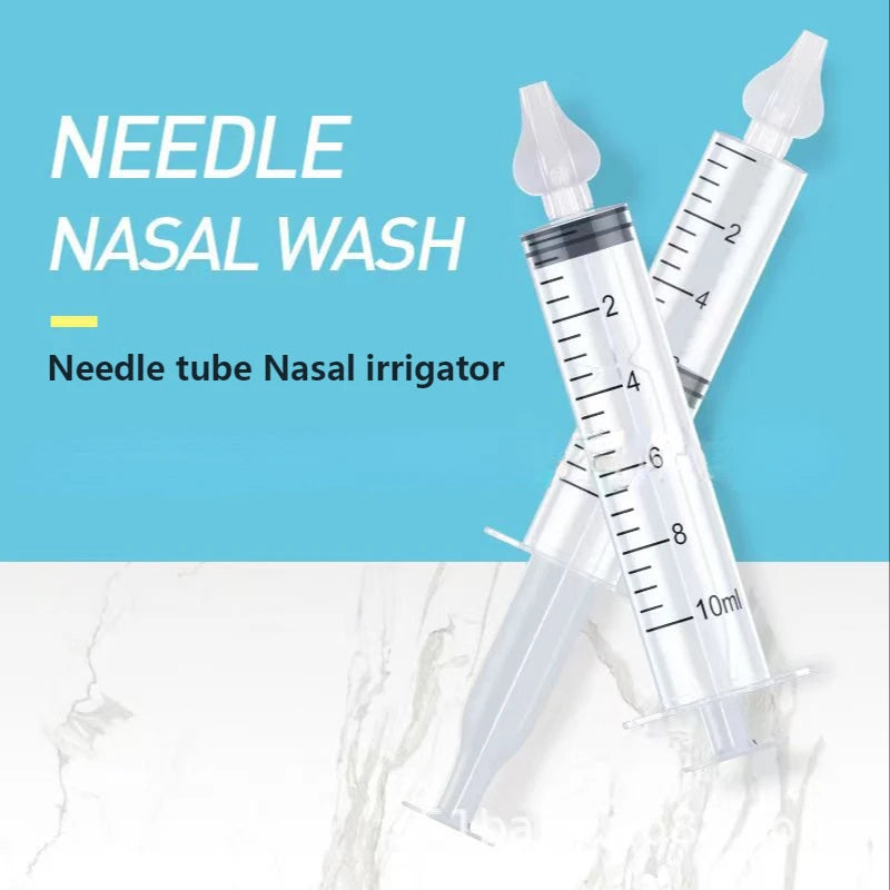 Nasal Aspirator Needle Tube