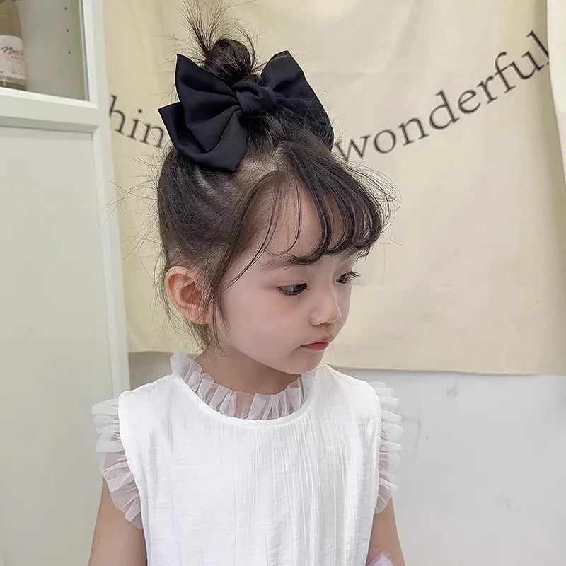 Bow Elastic Head Bands