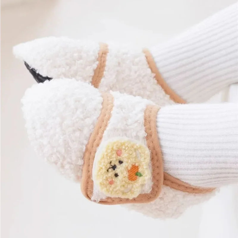 0-5Y Baby Non Slip Floor Socks