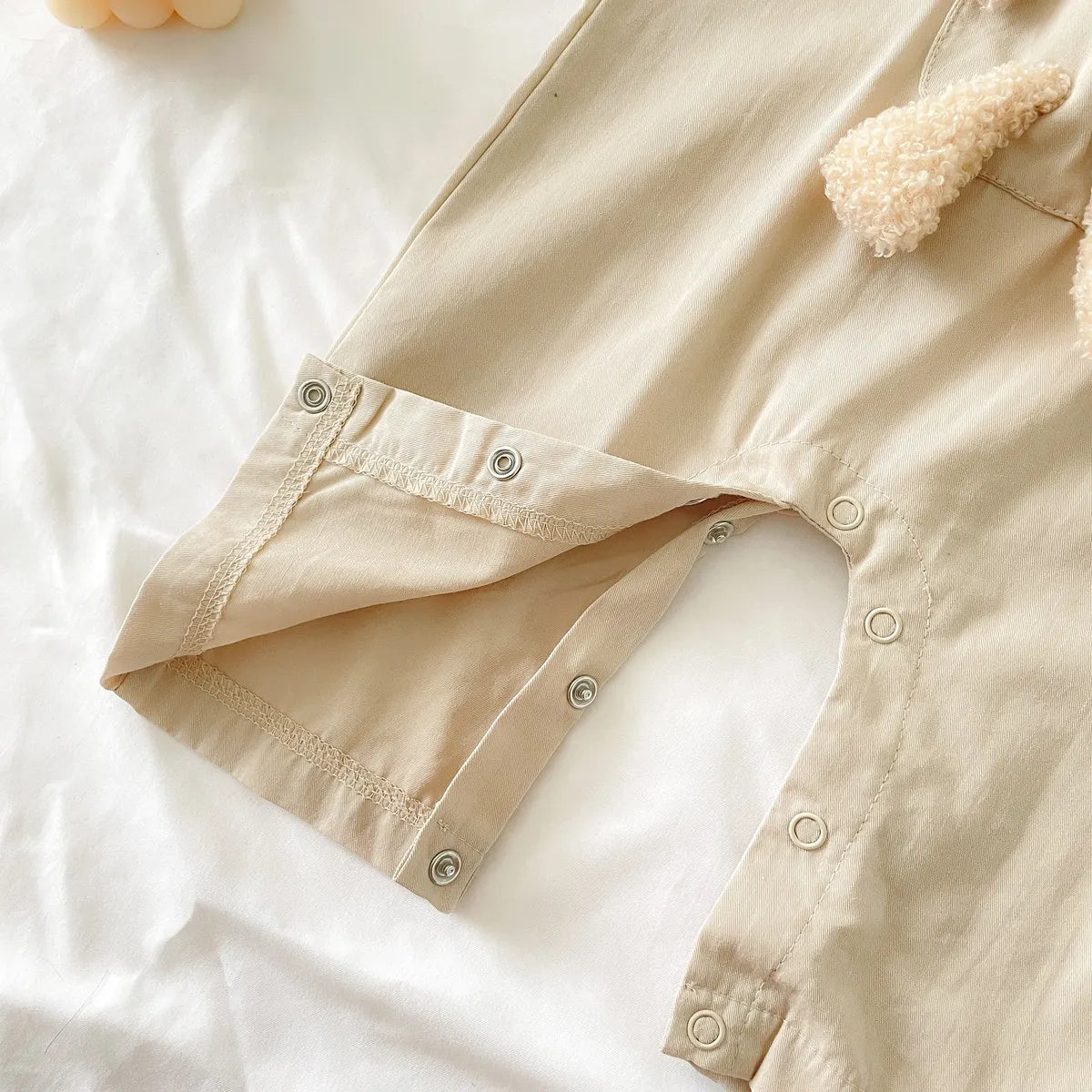 Jumpsuits Striped Casual Cotton