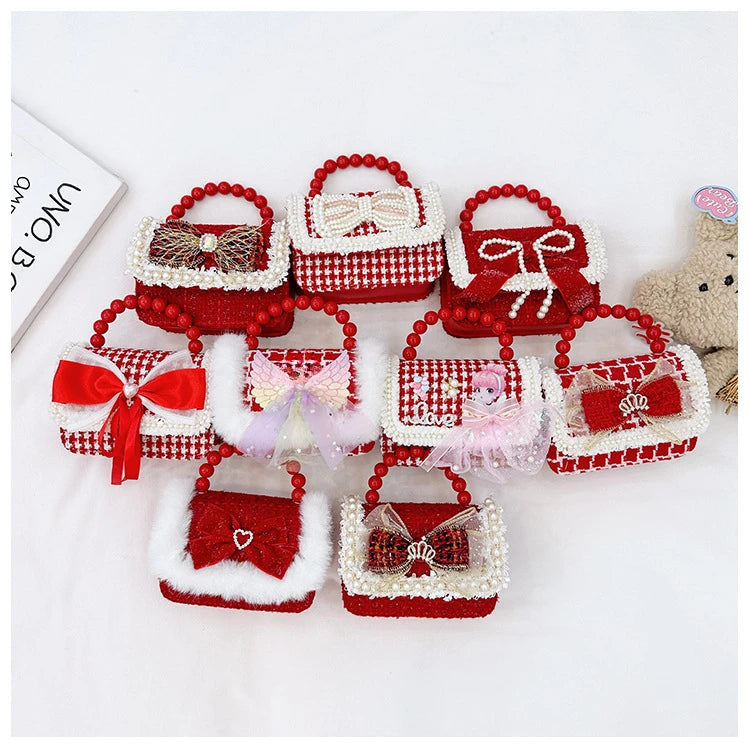 Bowknot Crossbody Bags