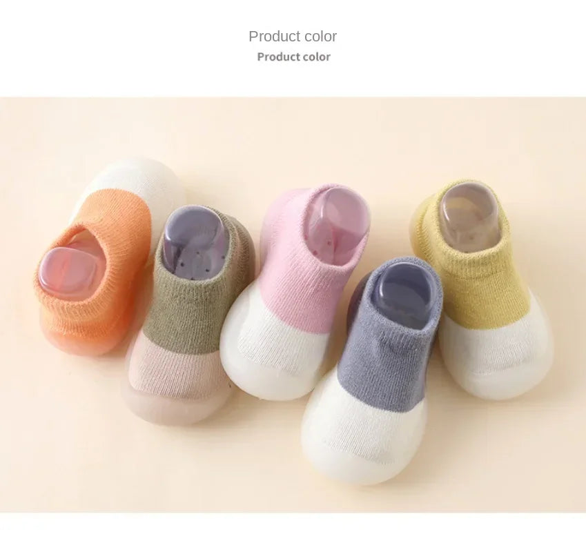 Anti-Slip Socks Shoes for Toddlers