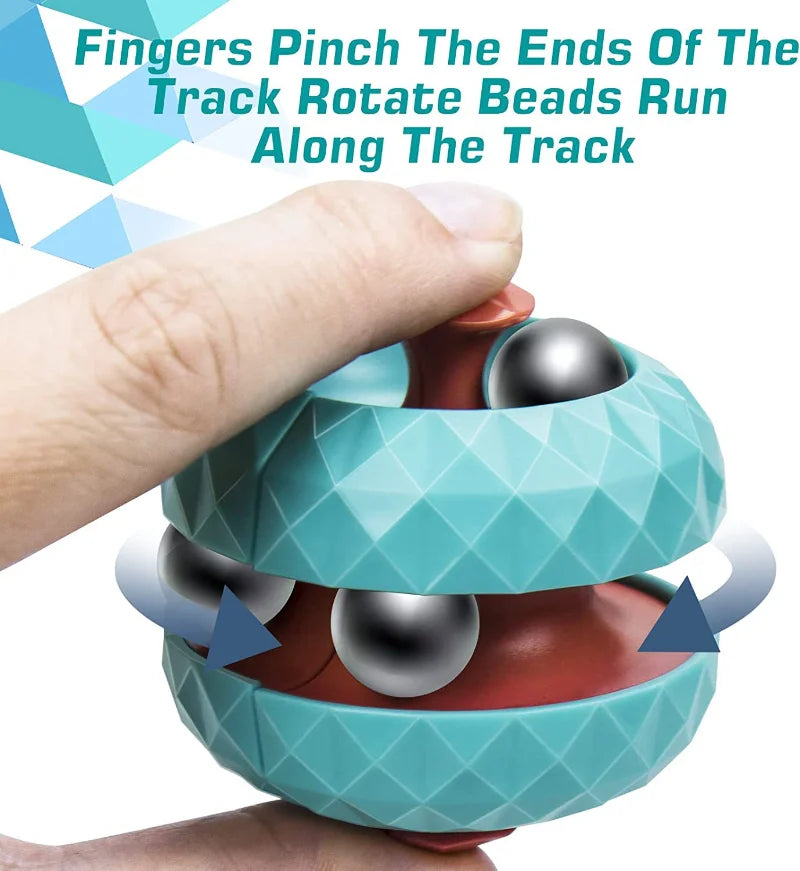 Decompression Toy Baby Orbit Ball