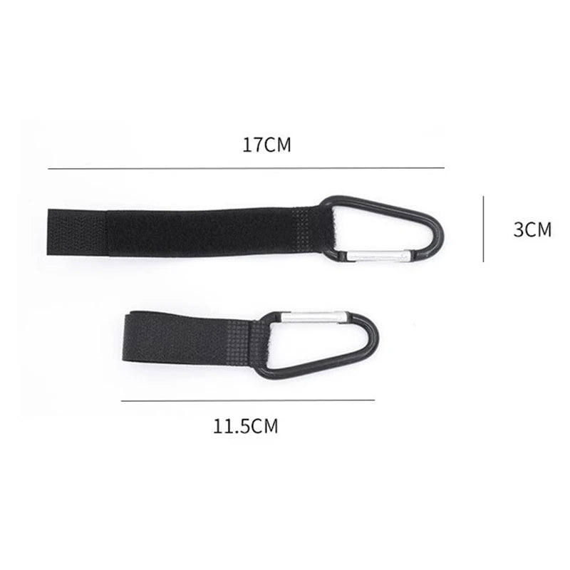 Stroller Hooks Buckles Hanger - PAMU8