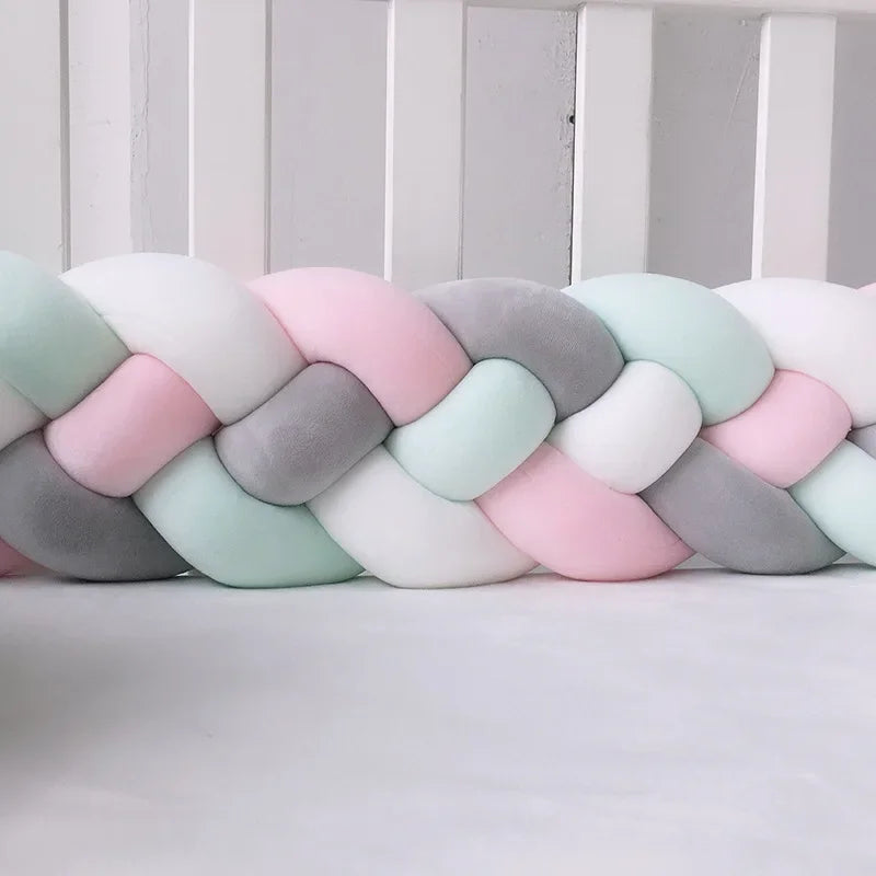 Baby Braid Bumper for Kids