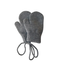 Baby Wool Mittens