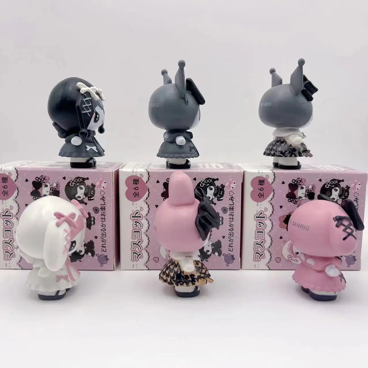 Melody Cartoon Character Figures Dolls