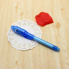Light-Up Drawing Pens, 4-Piece Kids' Learning Toy