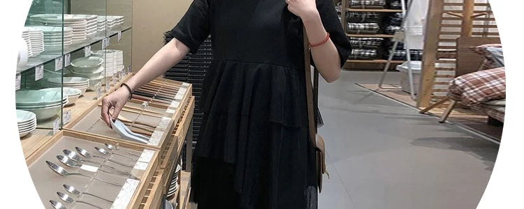 Summer Maternity Dress