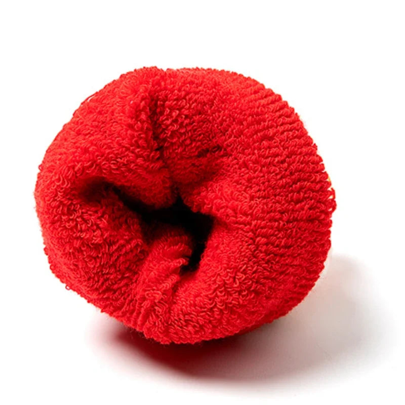 Non-slip Christmas Short Socks for Newborn Baby - PAMU8