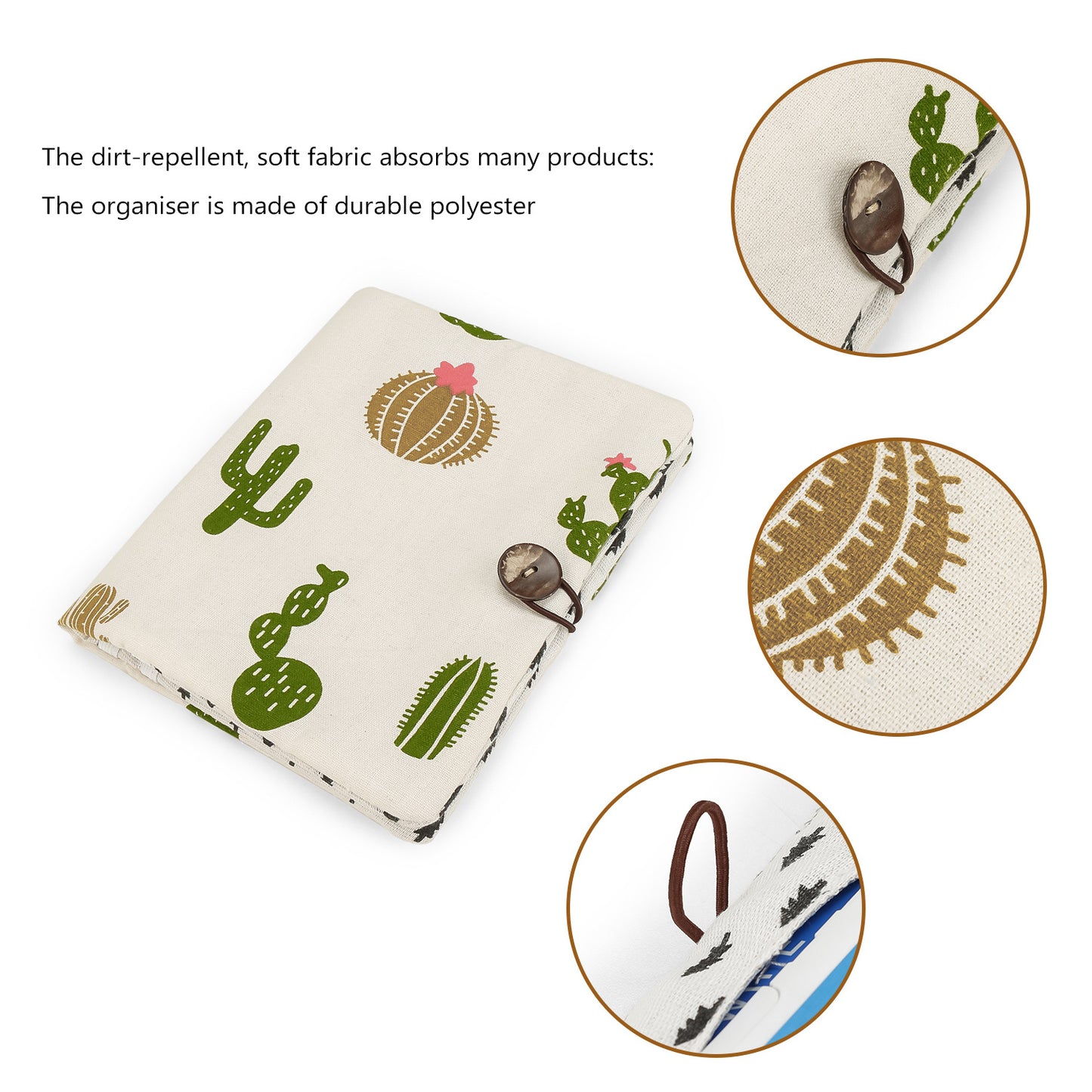 Waterproof Baby Diaper Bag