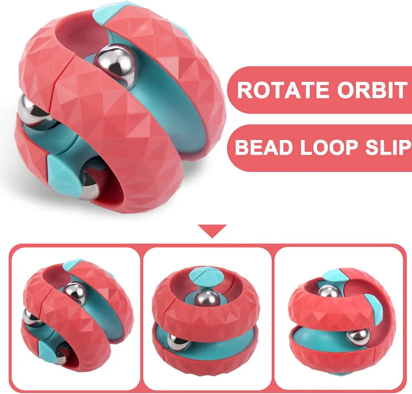 Decompression Toy Baby Orbit Ball