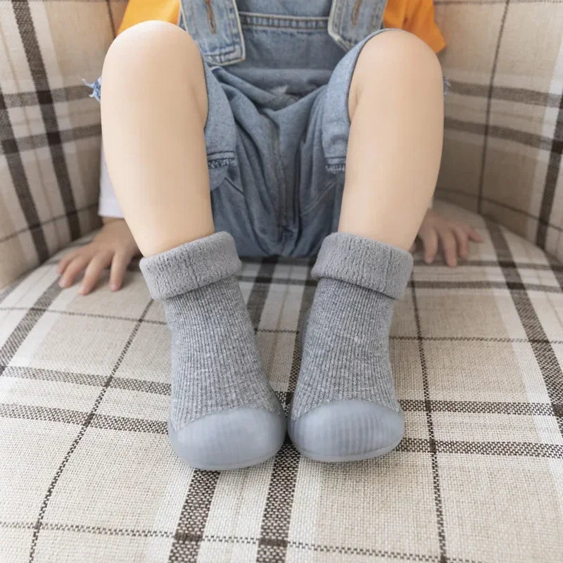 Autumn & Winter Baby Floor Socks