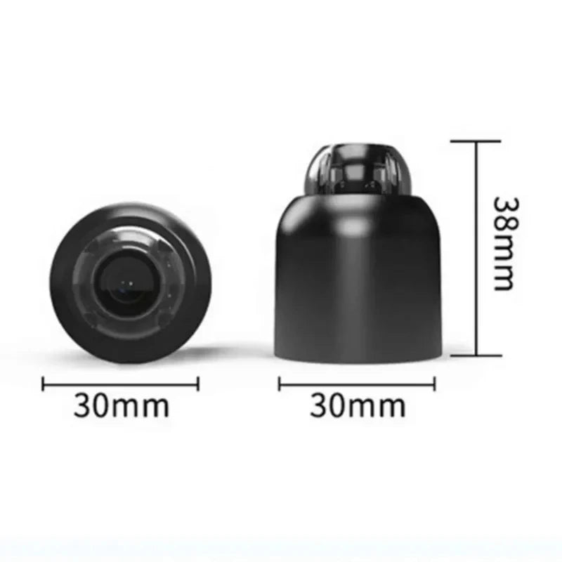 Clear Night Vision Camera