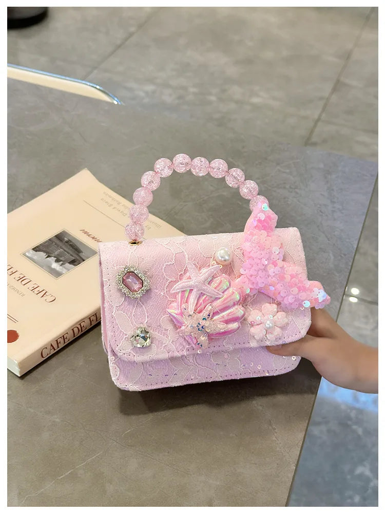 Starfish Crossbody Bags