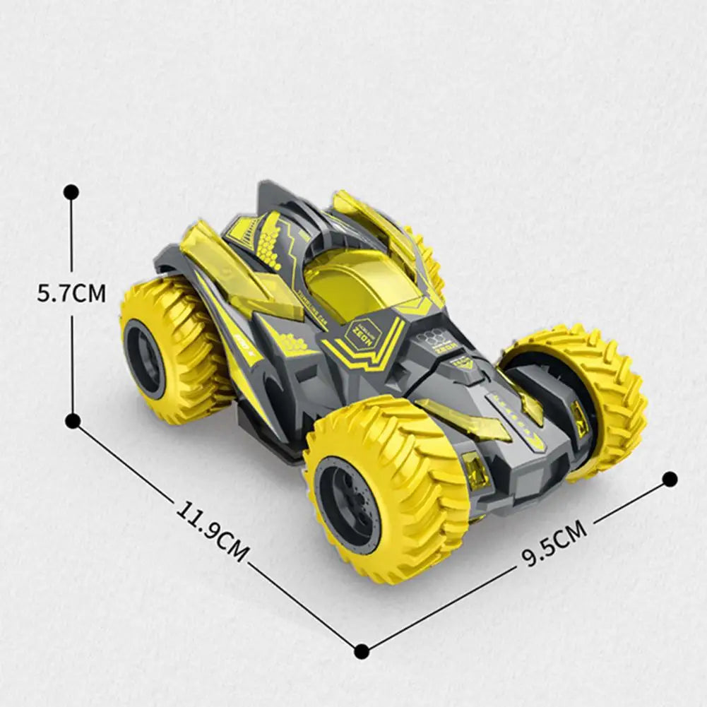 4 wheel Double-sided Drive Toy