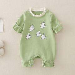 Pure Cotton Princess Baby Outfit