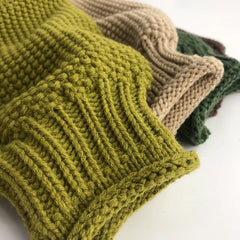 Sweater Vintage Boys Knitwear