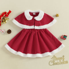 Toddler Girl Christmas Outfit